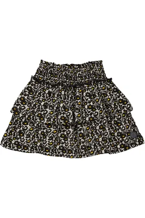 LEVV Meisjes rok Bowis aop Flower