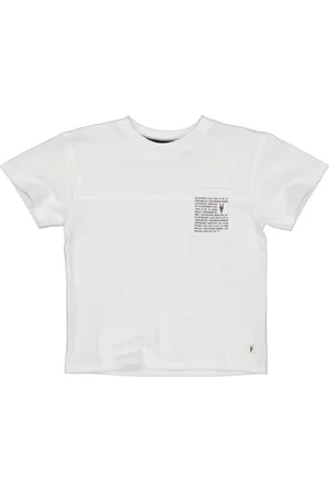 LEVV Jongens t-shirt oversized Manny