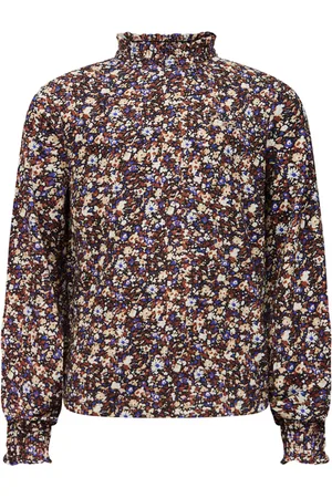 Retour Meiden shirt Chanella Violet Indigo