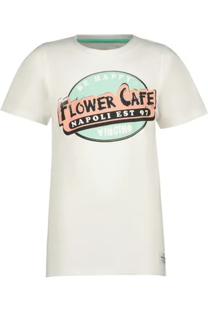 Vingino Jongens t-shirt Huba Real