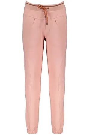 NoNo Meisjes joggingbroek Snoop vintage Rose