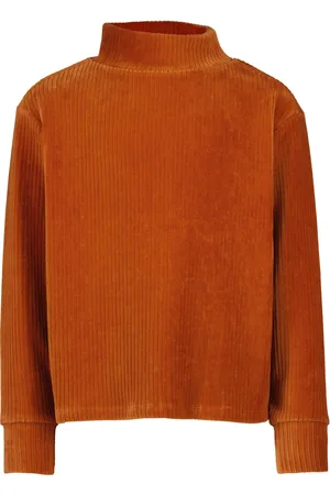 Vingino Meiden sweater rib Nolita Rusty