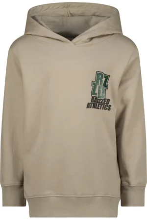Raizzed Jongens hoodie Redding Fresh Khaki