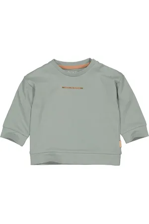 Quapi Newborn baby jongens sweater Cedric Warm