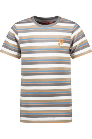 TYGO & vito Jongens t-shirt strepen