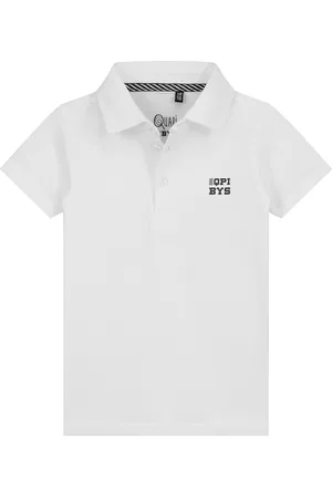 Quapi Jongens polo t-shirt Jan NOOS