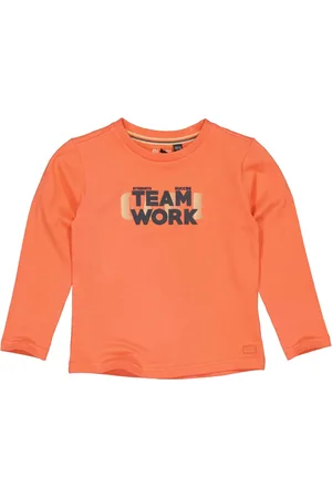 Quapi Jongens shirt Aad Red