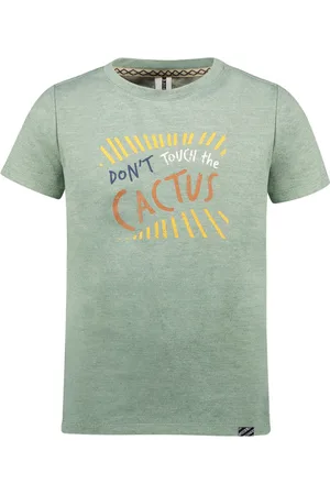 B.Nosy Jongens t-shirt Gabe
