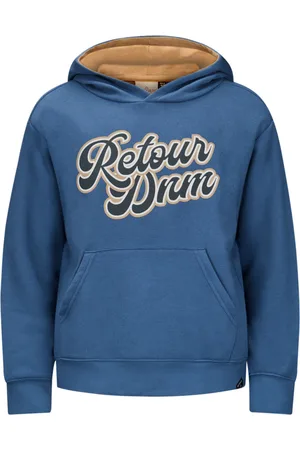 Retour Jongens hoodie Jacob Faded