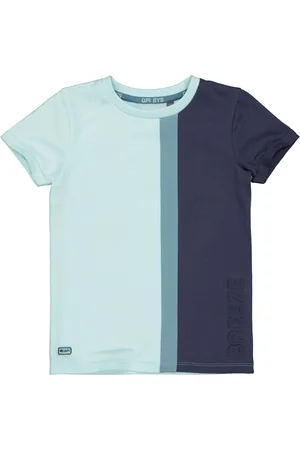 Quapi Jongens t-shirt Qtein Blue Sky