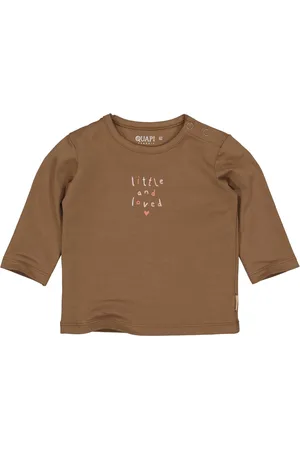 Quapi Newborn baby meisjes shirt Cato Soft