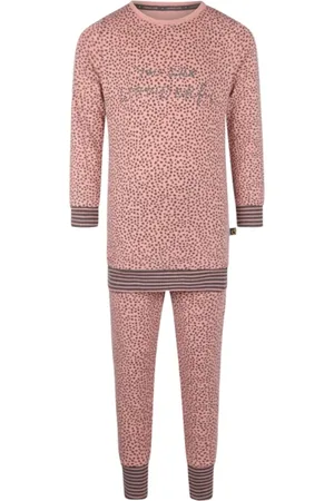 Charlie Choe Meisjes pyjama aop Dots Old