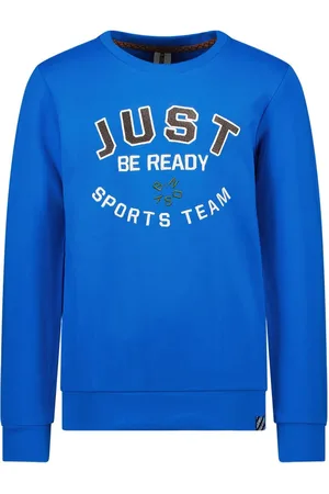 B.Nosy Jongens sweater Rens Sky