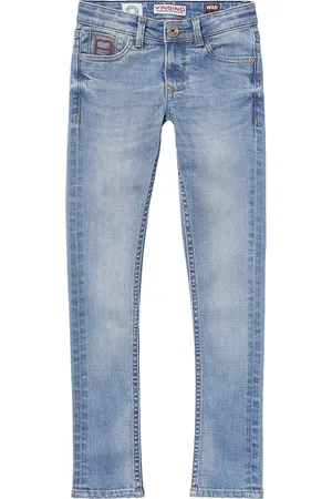 Vingino Meiden Warchild jeans Assil