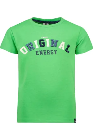 B.Nosy Jongens t-shirt Original Bright