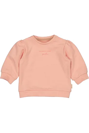 Quapi Newborn baby meisjes sweater Celize Pink