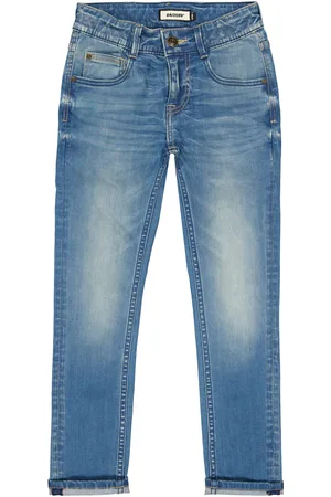 Raizzed Jongens jeans Nora Tokyo Skinny Fit Mid Blue Stone