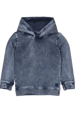 LEVV Jongens hoodie Benno Denim