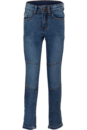 DDD Jongens extra slim fit jeans Kiungo Mid