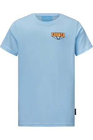 Retour Jongens t-shirt Chiel Soft