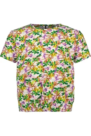B.Nosy Meisjes t-shirt Gina Glossy ao