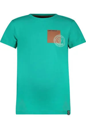 B.Nosy Jongens t-shirt Mats Vert