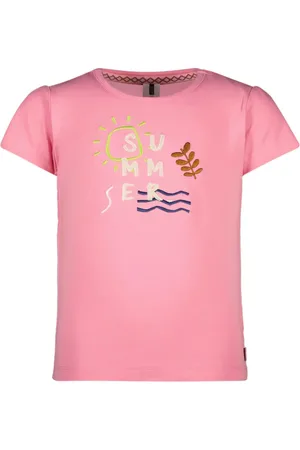 B.Nosy Meisjes t-shirt Grace Sugar