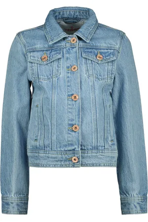 Vingino Meiden denim jacket Tess Light Vintage
