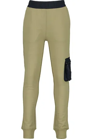 Vingino Jongens joggingbroek Sack Fog