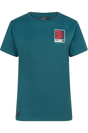 Indian Blue Jeans Jongens t-shirt College Indian Pacific Green