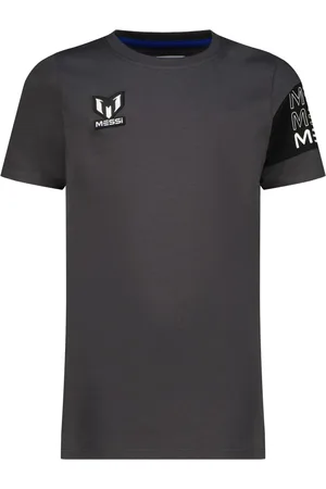 Vingino Messi jongens t-shirt Jumal Mettalic