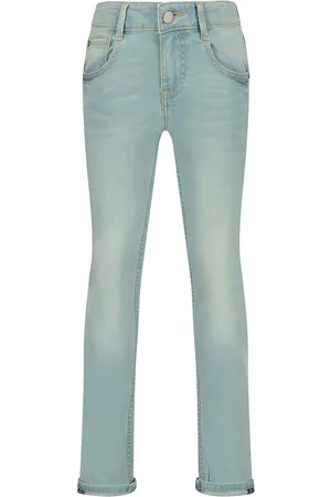 Raizzed Jongens jeans Tokyo Skinny Light Blue Stone