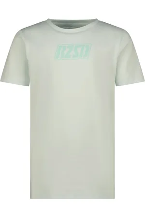 Raizzed Jongens t-shirt Harell Dusty Blue