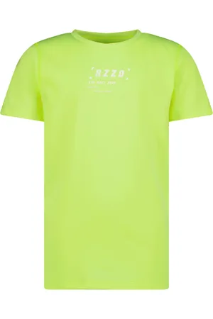Raizzed Jongens t-shirt Huck Neon