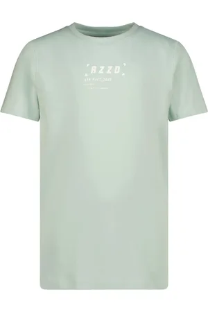 Raizzed Jongens t-shirt Huck Pistachio Green