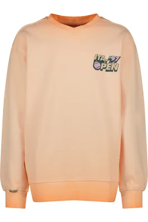 Vingino Jongens sweater Neor Soft Neon
