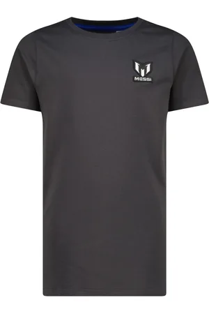 Vingino Messi jongens t-shirt Jacko Mettalic