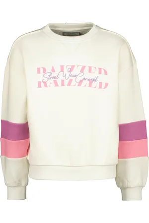 Raizzed Meiden sweater Fie Ice
