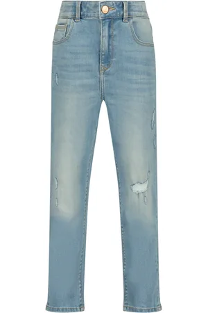 Raizzed Meiden jeans Florence Balloon Fit Vintage Blue