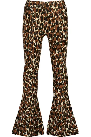 Raizzed Meiden flared pants Tine Cloud Cream
