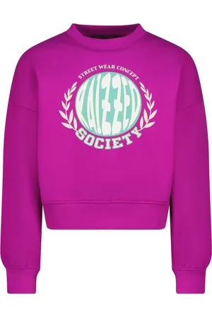 Raizzed Meiden sweater Marie Flower
