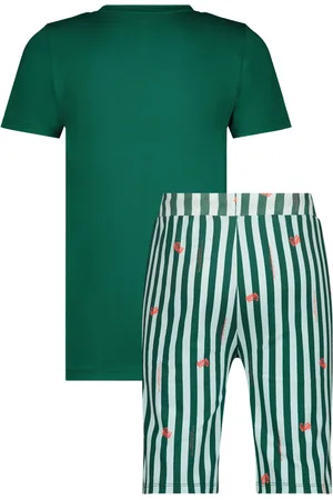 Vingino Jongens pyjama Winio Bottle
