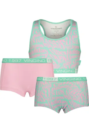 Vingino Meiden ondergoed set Holiday Tropic
