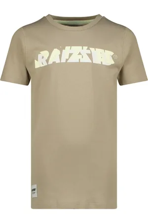 Raizzed Jongens t-shirt Augsburg Fresh Khaki