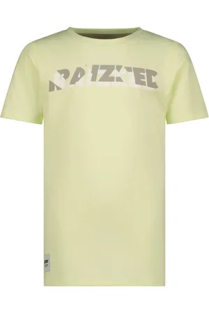 Raizzed Jongens t-shirt Augsburg Lime