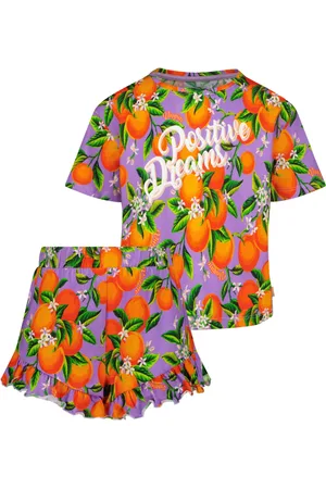 Vingino Meiden pyjama Waranda Wave