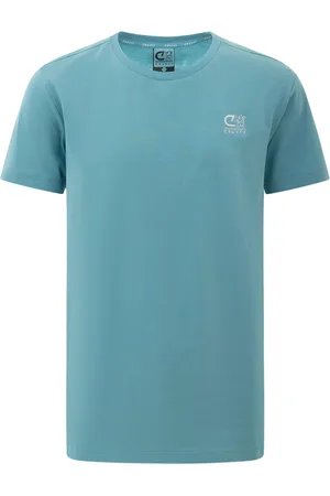 Cruijff Jongens t-shirt Energized Ice