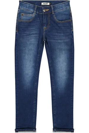 Raizzed Jongens jeans Nora Tokyo Skinny Fit Dark Blue Stone