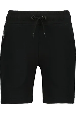 Vingino Daley Blind jongens korte joggingbroek Salah Deep