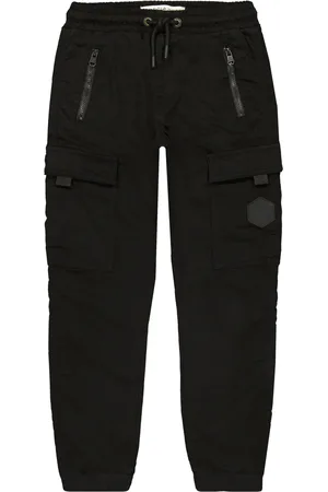 Vingino Daley Blind jongens cargo broek Cancao Deep